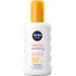 Nivea Sun Sensitive OF 50+ sprej na opaľovanie, 200 ml