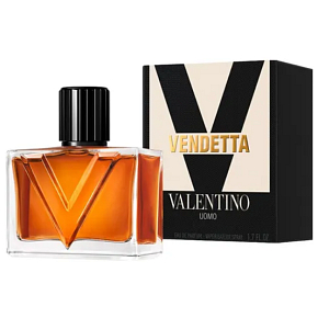 Valentino Vendetta Uomo edp 50ml 8197 Valentino Vendetta Uomo edp 50ml 8197