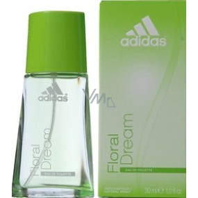 Adidas Floral Dream toaletná voda pre ženy 30 ml