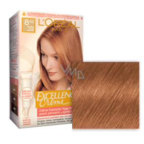 Loreal Paris Excellence farba na vlasy 8,42 blond svetlá medená