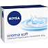 Nivea Creme Soft tuhého mydla, 100 g