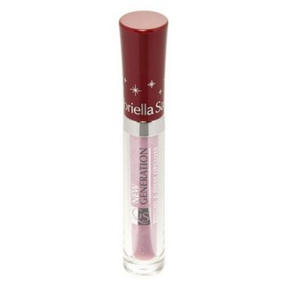 Gabriella salva New Generation Lip Gloss lesk na pery č. 4 5 ml