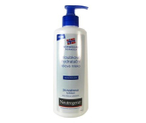 Neutrogena hĺbkovo hydratačné mlieko telové suchá pleť 400 ml