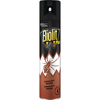 Biolit Plus sprej proti pavúkom, 400 ml