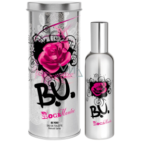 BU Rockmantic toaletná voda pre ženy 50 ml