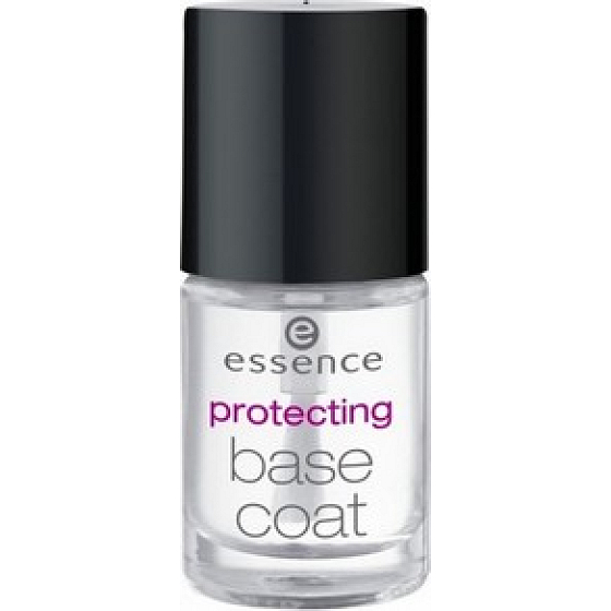 Essence Protecting Base Coat ochranná báza na nechty 10 ml