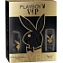 Playboy Vip for Him dezodorant sprej 150 ml + sprchový gél 250 ml, kozmetická sada