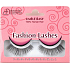 Absolute Cosmetics Fashion Lashes Umelé nalepovacie riasy stredné až dlhé obloučkové čierne 082 čierne 1 pár