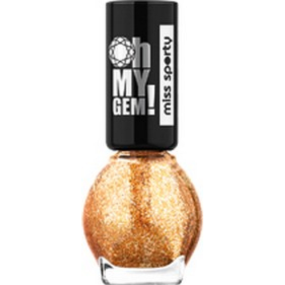 Miss Sporty Oh My Gem lak na nechty 001 7 ml