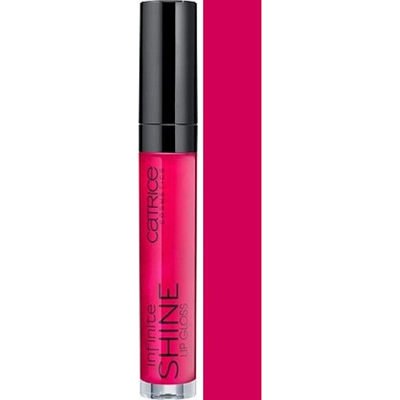 Catrice Infinite Shine Lip Gloss lesk na pery 150 Pink Twice 5 ml
