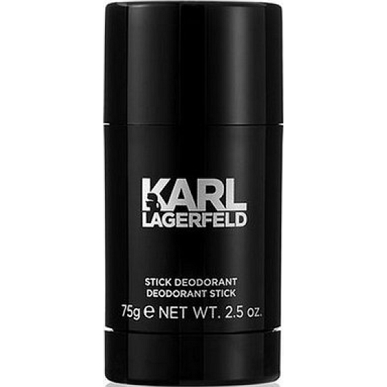 Karl Lagerfeld pour Homme deodorant stick pre mužov 75 g