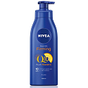 Nivea Q10 Plus Vitamín C Výživné spevňujúce telové mlieko pre suchú pokožku 400 ml