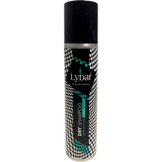 Lybar Classic Green Tea Scent suchý šampón na vlasy 250 ml