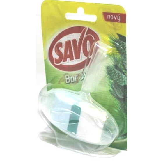 Savo Borovica Wc blok klietka komplet 35 g
