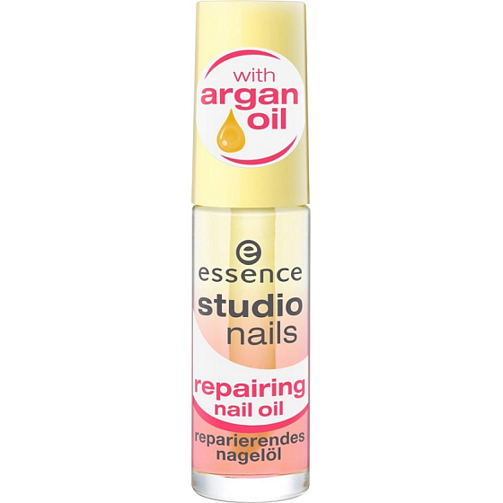 Essence Studio Nails Repairing Nail Oil regeneračný olej na nechty 3,5 ml