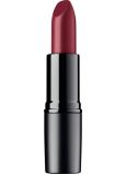 Artdeco Perfect Mat Lipstick hydratačný rúž 134 Dark Hibicus 4 g