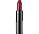 Artdeco Perfect Mat Lipstick hydratačný rúž 134 Dark Hibicus 4 g