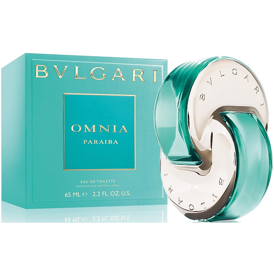Bvlgari Omnia Paraiba toaletná voda pre ženy 65 ml