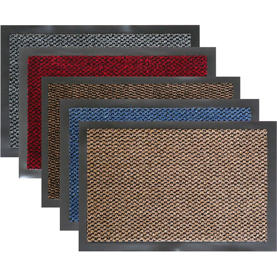 Spokar Rohožka Clean Tenká PVC rohožka s textilnou vrstvou. Rôzne farby 60 x 80 cm