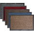 Spokar Rohožka Clean Tenká PVC rohožka s textilnou vrstvou. Rôzne farby 60 x 80 cm