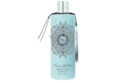 Vivian Gray Aroma Selection Amber & Cedar 2v1 luxusný sprchový gél a pena do kúpeľa 500 ml