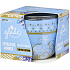 Glade by Brise Sparkling Wonder Winter Flowers vonná sviečka v skle, doba horenia až 30 hodín 120 g
