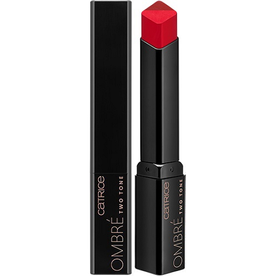 Catrice Ombré Two Tone Lipstick rúž 060 Bloody Vampire Kiss 2,5 g