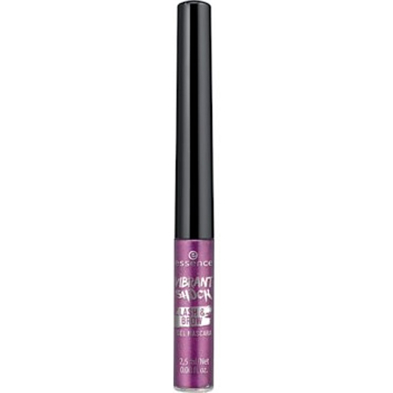 Essence Vibrant Shock Lash & Brow Gél riasenka 04 Be Fun & Lila! 2,5 ml
