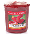 Yankee Candle Pink Hibiscus - Ružový ibištek vonná sviečka votívny 49 g