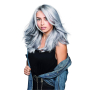 Schwarzkopf Live Ultra Brights or Pastel farba na vlasy 098 Steel Silver 50 ml