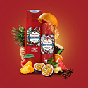 Old Spice Wolfthorn sprchový gél 250 ml + dezodorant sprej 150 ml, kozmetická sada pre mužov