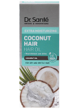 Dr. Santé Coconut Kokosový olej olej pre suché a lámavé vlasy 50 ml
