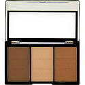 Makeup Revolution Ultra Sculpt & Contour Kit paletka na tvár Ultra Light / Medium C04 11 g