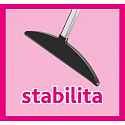 Vileda Compact žehliaca doska 114 x 34 cm