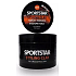 Sportstar Styling Clay modelovací íl na vlasy, stredná fixácia 50 ml