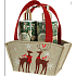 Vivian Gray Christmas Natural tekuté mydlo 250 ml + mlieko na ruky 250 ml, kozmetická sada