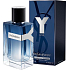 Yves Saint Laurent Y Live Intense toaletná voda pre mužov 100 ml
