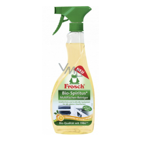 Frosch Eko Multifunkčný čistič na lesklé povrchy rozprašovač 500 ml