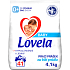 Lovela na biele prací prášok pre bábätká, 41 praní, 4,1 kg