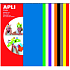Apli Penová guma 300 x 200 x 2 mm 10 listov mix farieb
