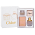 Chloé Chloé parfumovaná voda pre ženy 5 ml + Nomade parfumovaná voda pre ženy 5 ml, darčeková sada pre ženy