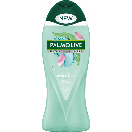 Palmolive Natural Wellness Revitalising sprchový gél 500 ml