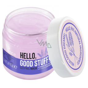 Essence Hello, Good Stuff! nočné pleťová maska 50 ml