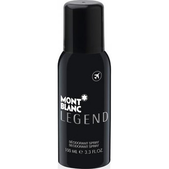 Montblanc Legend deodorant sprej pre mužov 100 ml