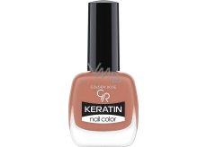 Golden Rose Keratin Nail Color 21 10,5 ml