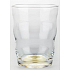 Sklo Jasmina Gold so zlatým symbolom Kvet života 300 ml