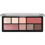 Catrice Paleta očných tieňov The Electric Rose 9 g