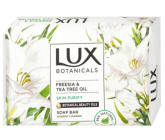 Lux Botanicals Toaletné mydlo Freesia & Tea Tree Oil 90 g