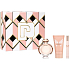 Paco Rabanne Olympea parfumovaná voda 50 ml + telové mlieko 75 ml + parfumovaná voda 10 ml miniatúra, darčeková sada pre ženy
