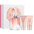 Lancome La Vie Est Belle parfémovaná voda 50 ml + tělové mléko 50 ml + sprchový gel 50 ml, dárková sada pro ženy